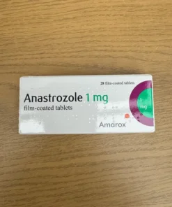 Arimidex (pharma) 1mg