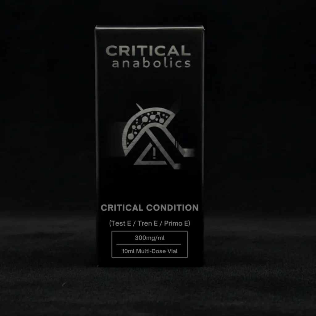 CRITICAL Condition 300mg/ml