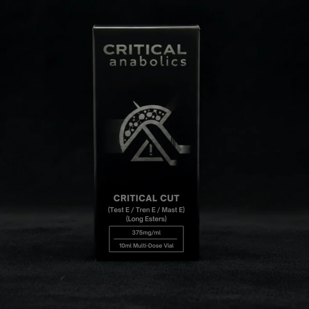 CRITICAL Cut Long 375mg/ml