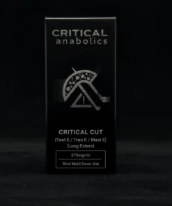 CRITICAL Cut Long 375mg/ml