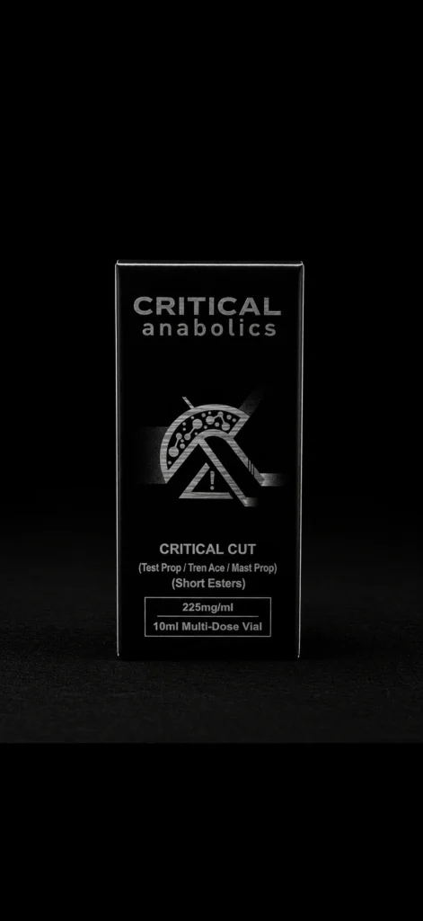 CRITICAL Cut Short 225mg/ ml