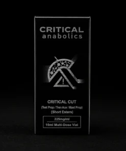 CRITICAL Cut Short 225mg/ ml