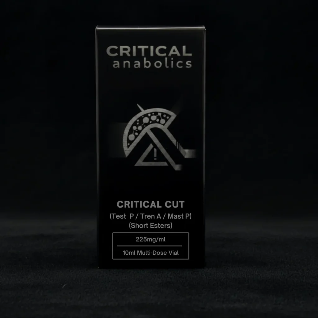 CRITICAL Cut Short 225mg/ml
