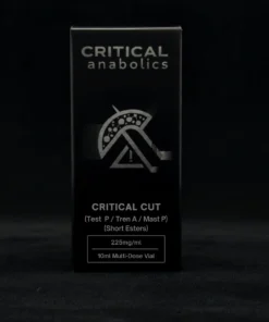 CRITICAL Cut Short 225mg/ml
