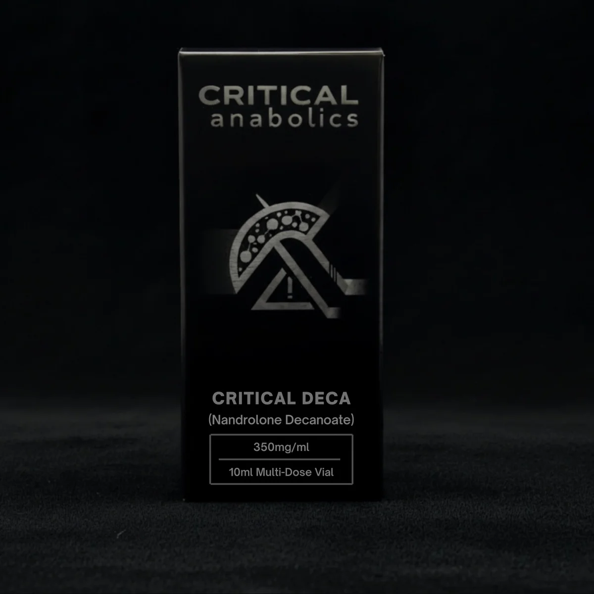 CRITICAL Deca 400mg/ml