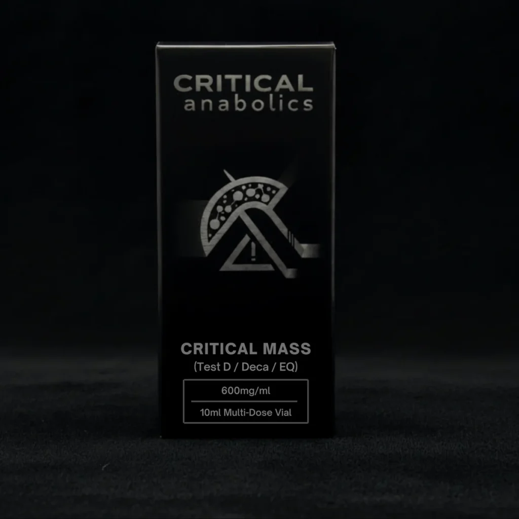 CRITICAL Mass 600mg/ml