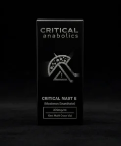 CRITICAL Mast E 300mg/ml
