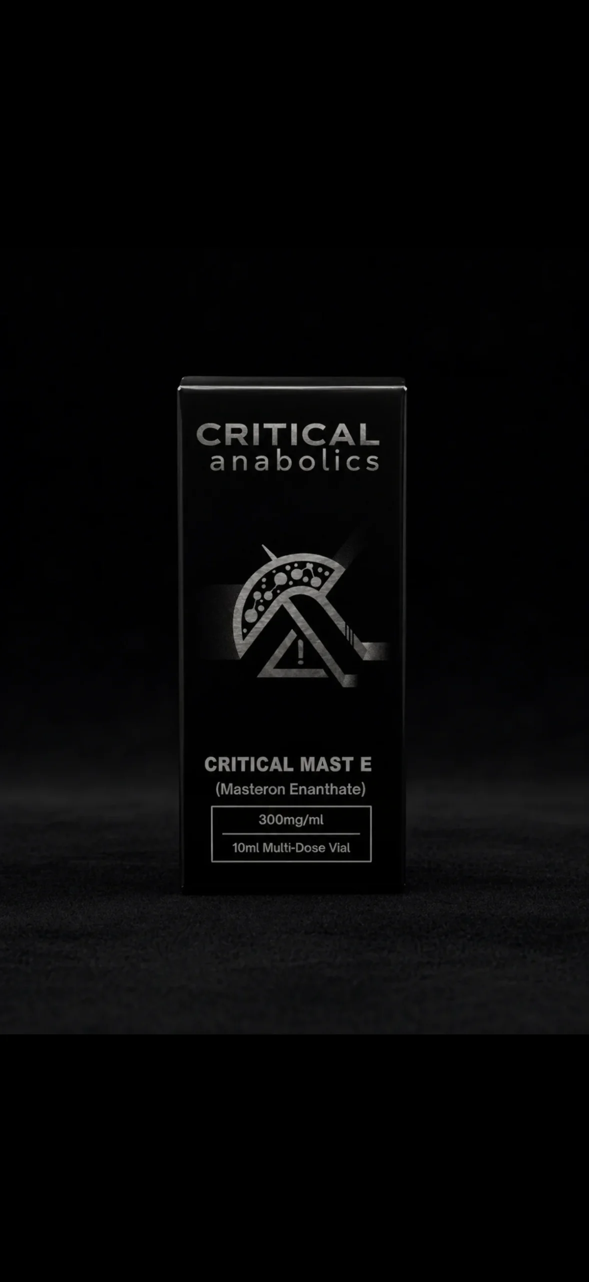 CRITICAL Mast E 300mg/ml