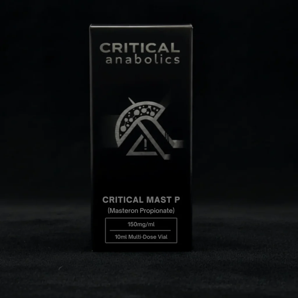 CRITICAL Masteron Propinate 150mg/ml