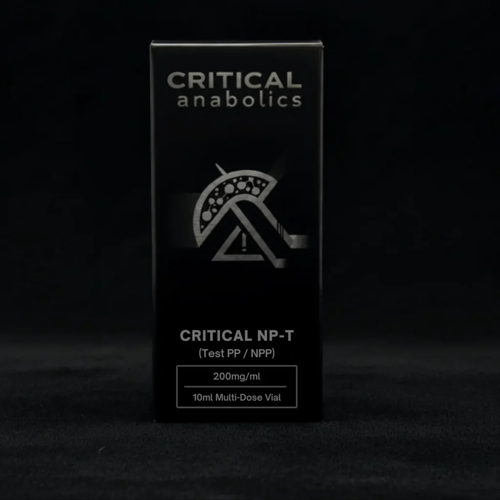 CRITICAL NP-T 200mg/ml
