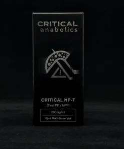 CRITICAL NP-T 200mg/ml