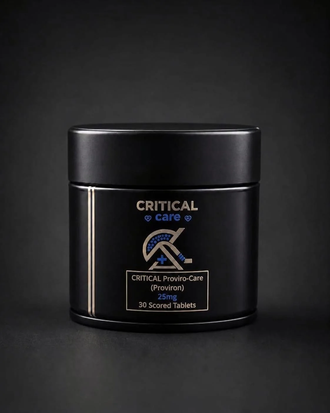 CRITICAL Proviro-Care (Proviron) 25mg (30 tabs)