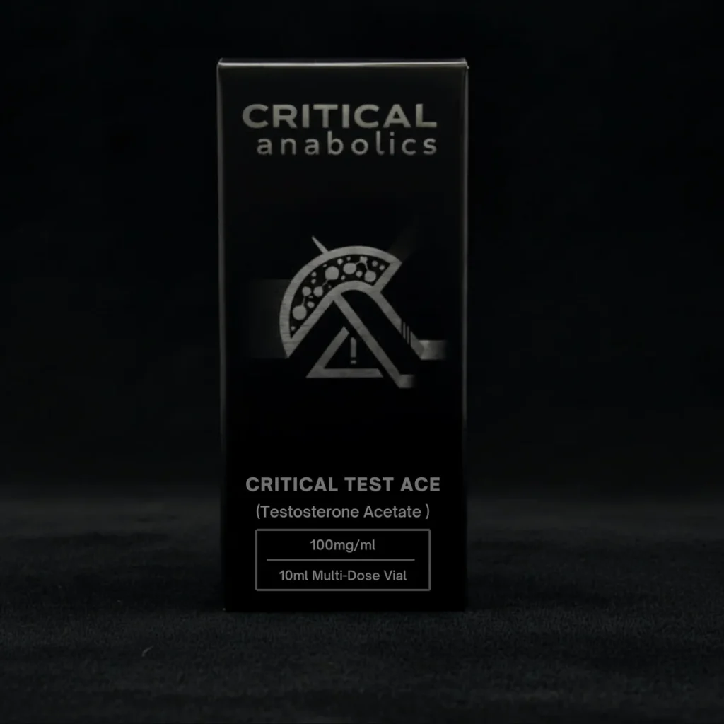CRITICAL Test Ace 100mg/ml