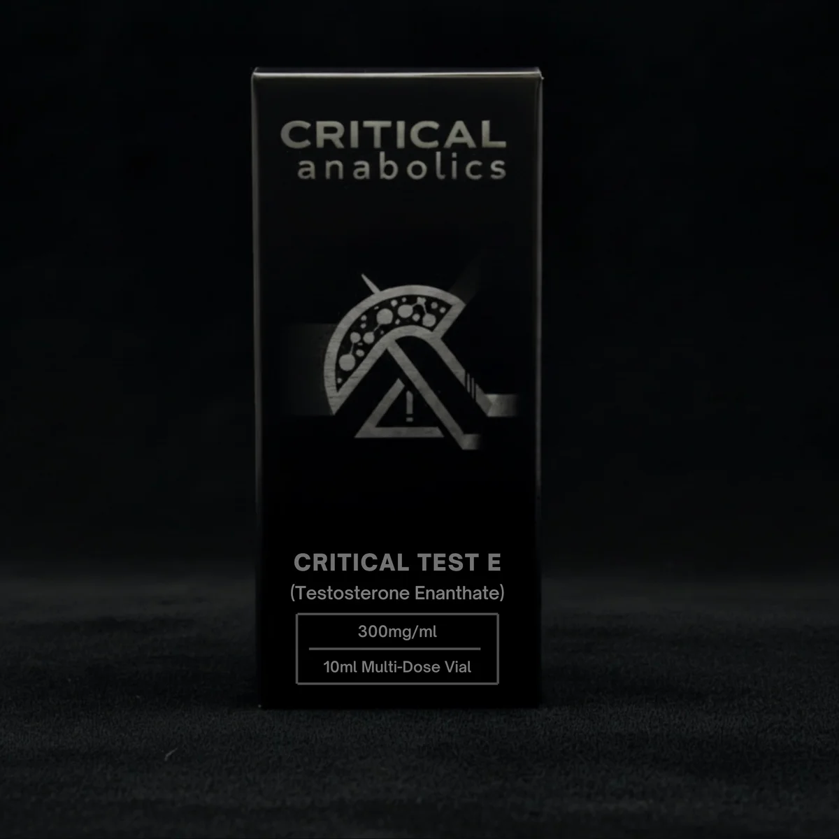 CRITICAL Test E 300mg/ml