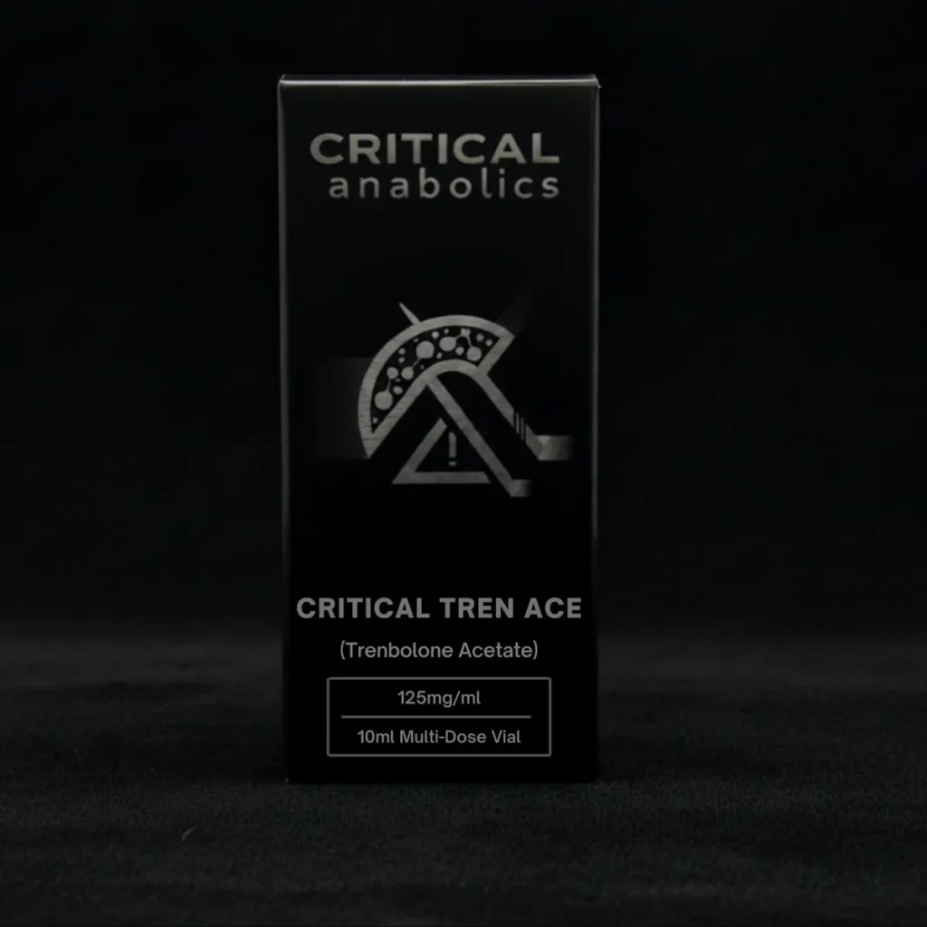 CRITICAL Tren Ace 125mg/ml