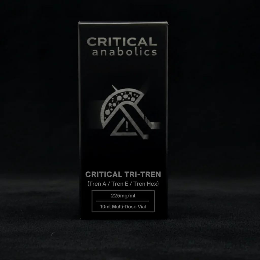 CRITICAL Tri-Tren 225mg/ml
