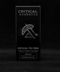 CRITICAL Tri-Tren 225mg/ml