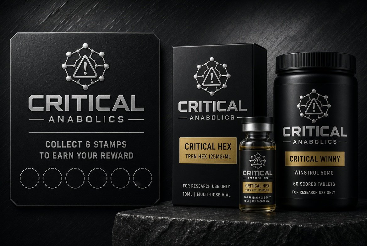 Critical Anabolics