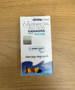 Kamagra Jellies 100mg
