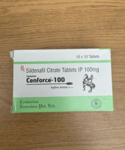 Sildenafil (Viagra) 100mg